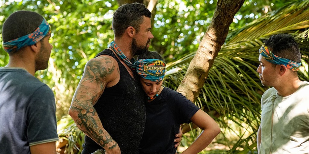 Survivor 49