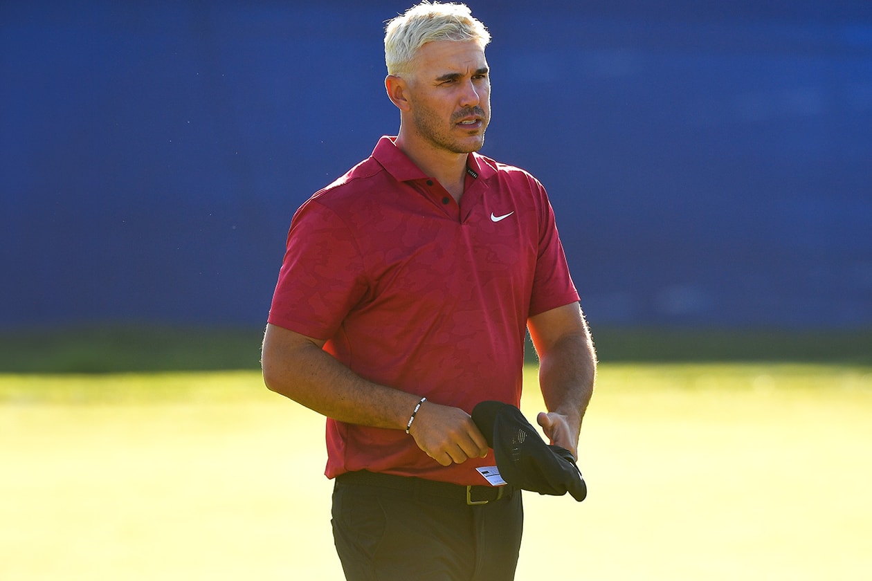 Brooks Koepka Golf Fashion Style Moments PGA TOUR Nike Off-White Nocta Tour Championship