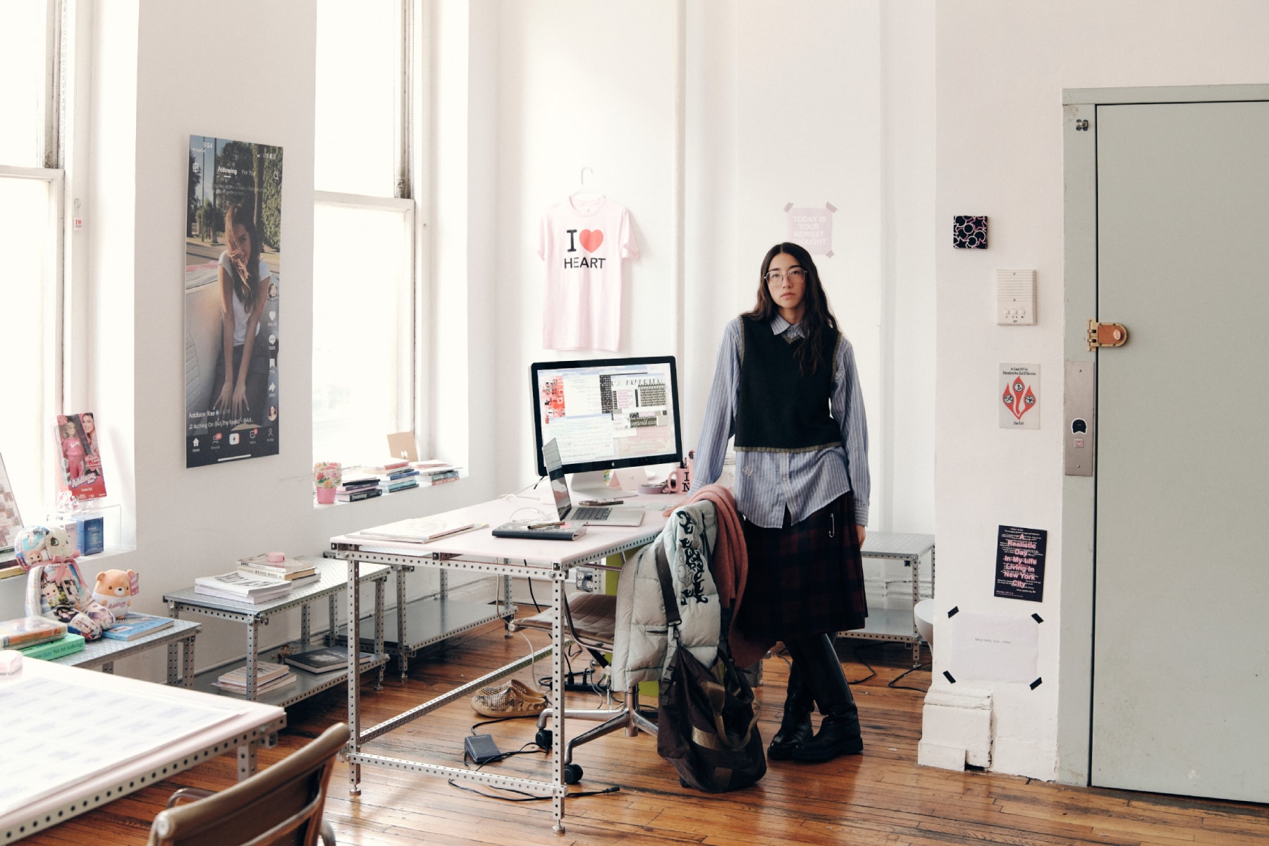 Maya Man Hypeart Visits Feature Interview