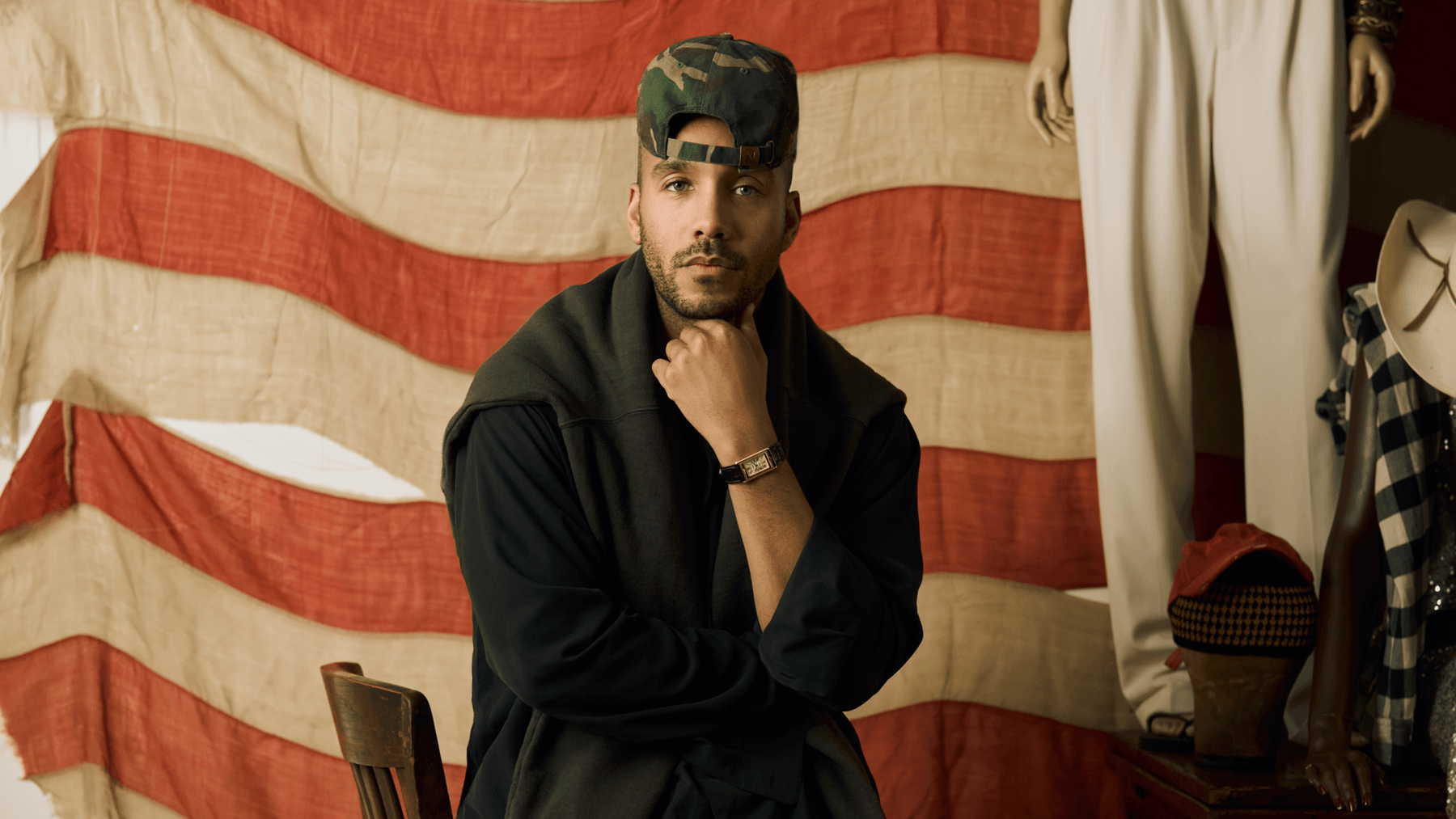 Watches of Switzerland Career in Watches with Creative Director and Curator Marcus Allen