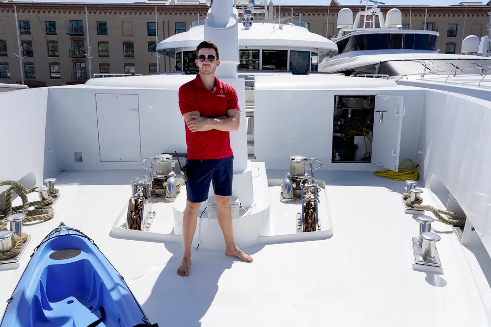 Below Deck Mediterranean Max