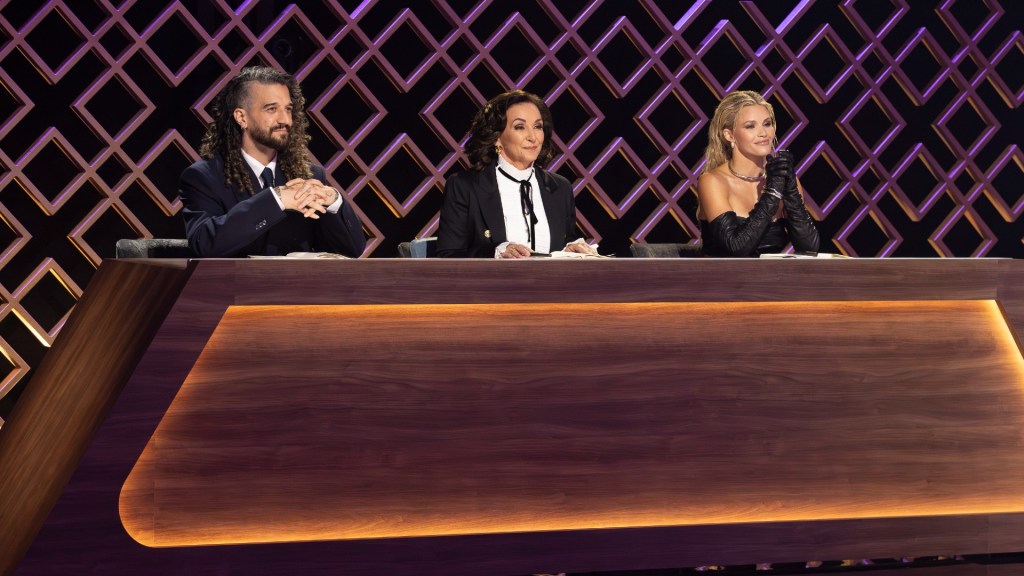 Witney on Dancing with the Stars: The Next Pro